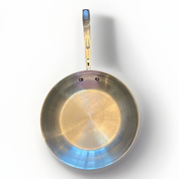 Emeril by All Clad Copper Core Fry Pan Skillet 10" Stainless Steel - Picture 1 of 8